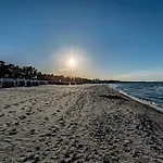 Villa Strandeck - Ferienwohnungen direkt am Strand