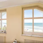 Villa Strandeck - Ferienwohnungen direkt am Strand