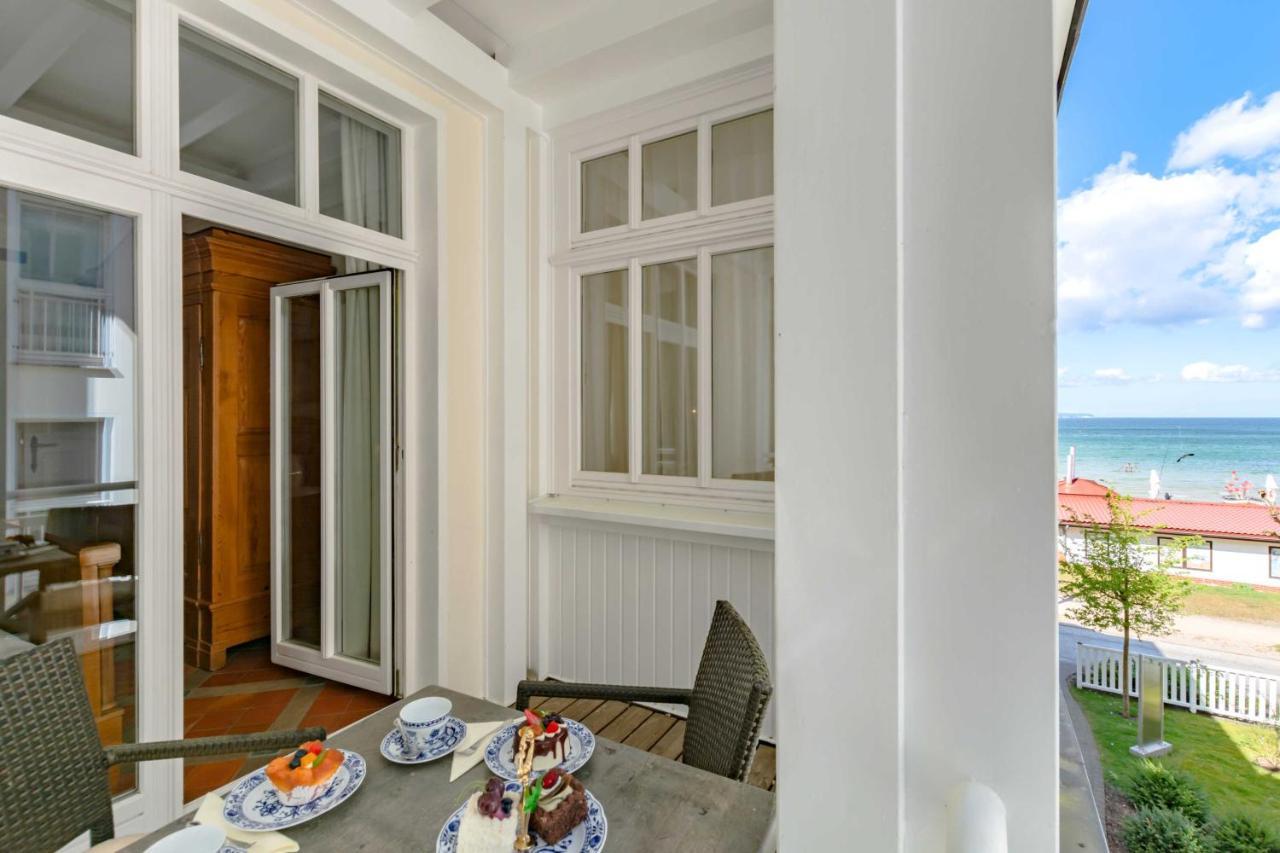Strandeck - Direkt Am Villa Ostseebad Binz