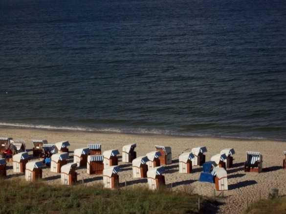 Strandeck - Direkt Am Ostseebad Binz