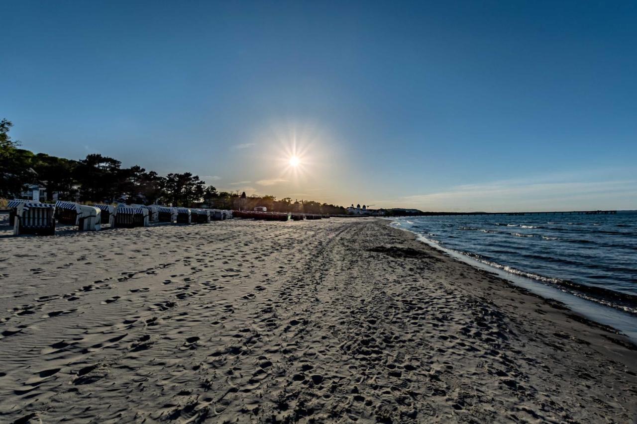 Strandeck - Direkt Am Villa Ostseebad Binz