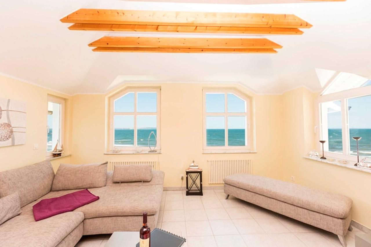 Strandeck - Direkt Am Villa *
