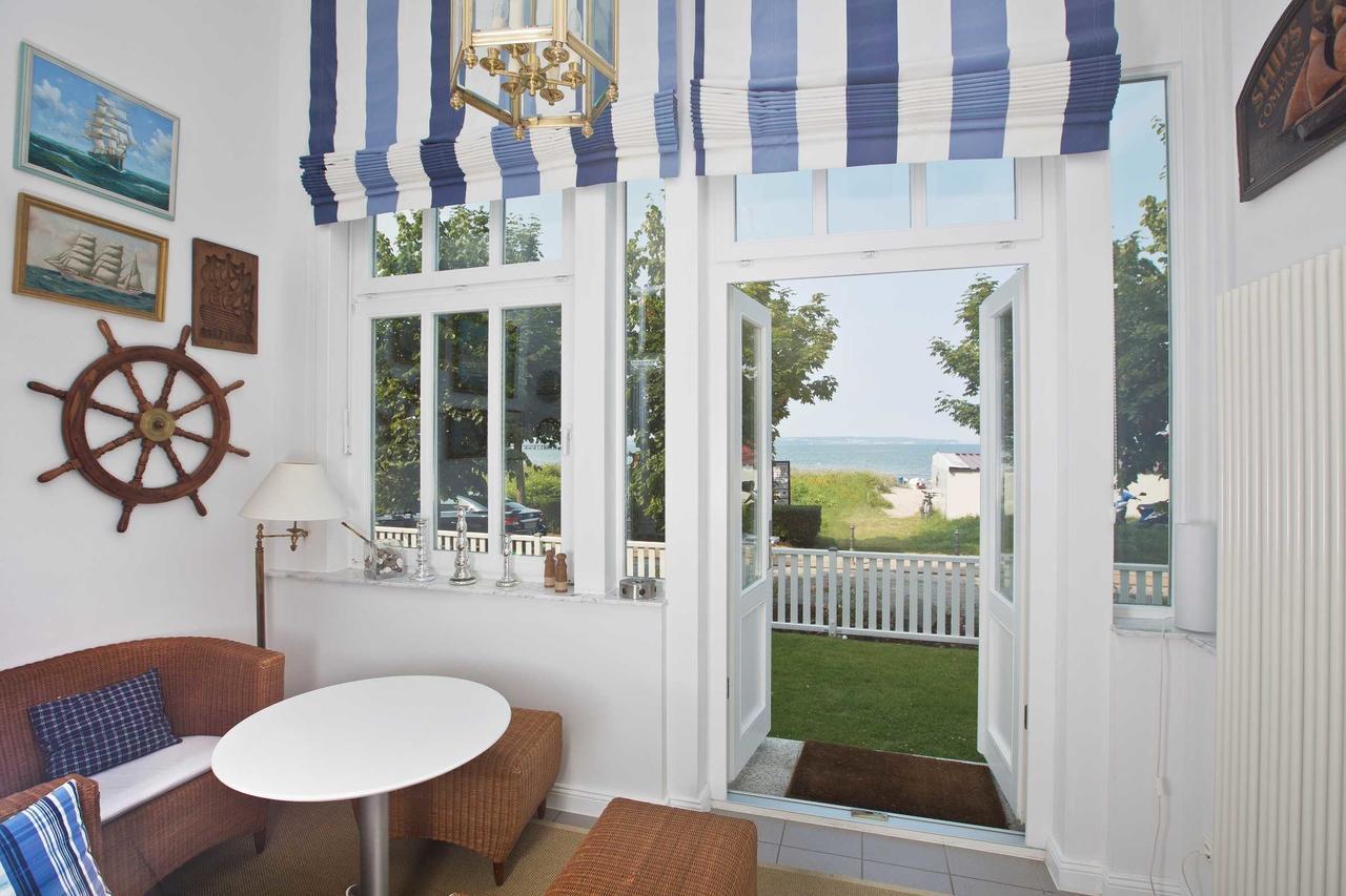 Strandeck - Direkt Am Villa Ostseebad Binz