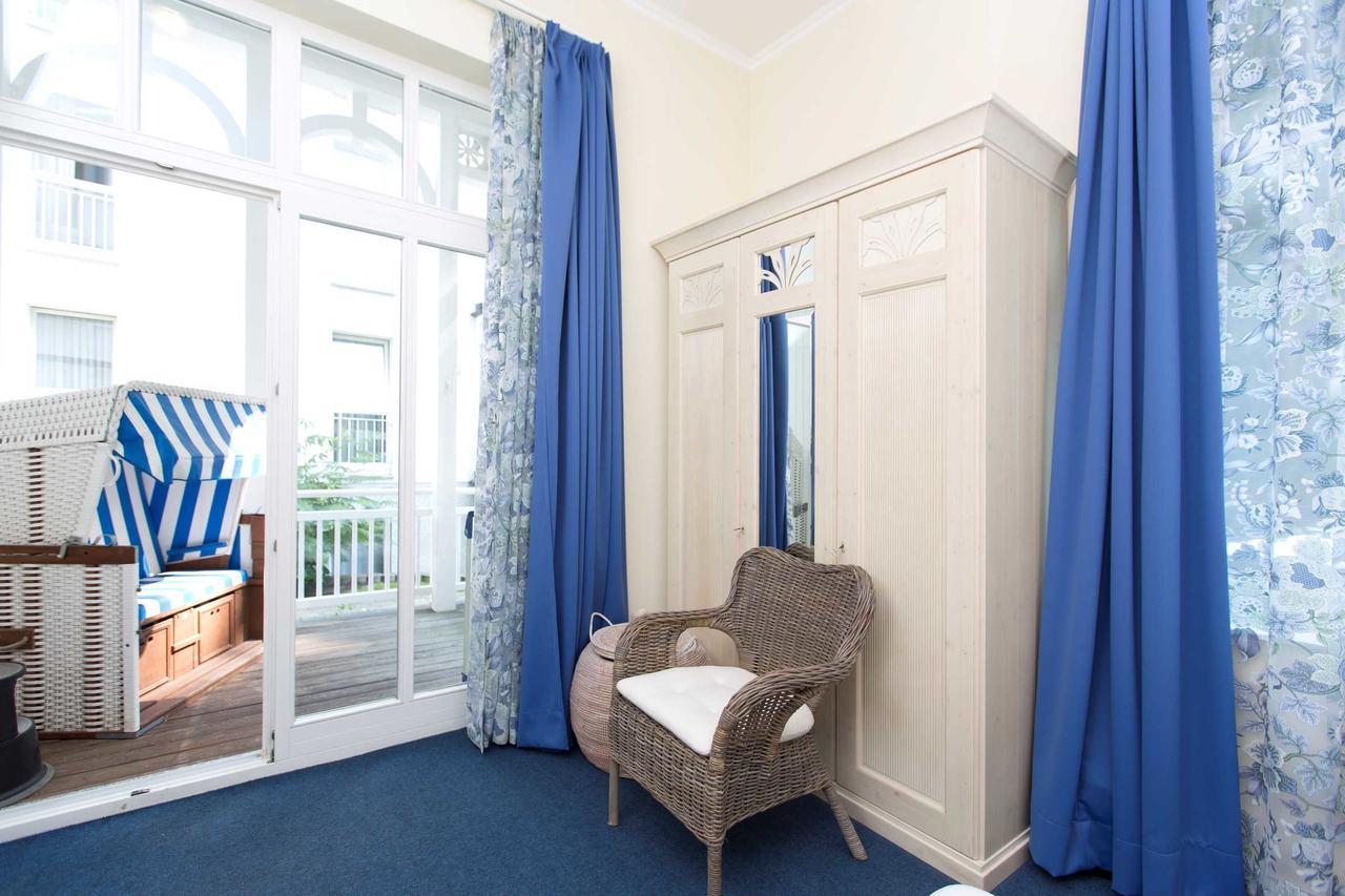 Strandeck - Direkt Am Villa Ostseebad Binz